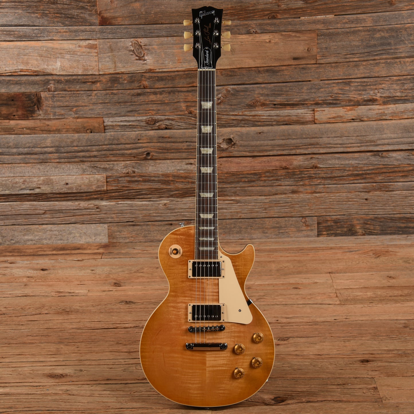 Gibson Les Paul Standard '50s Dirty Lemon 2024 Electric Guitars / Solid Body