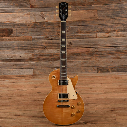 Gibson Les Paul Standard '50s Dirty Lemon 2024 Electric Guitars / Solid Body