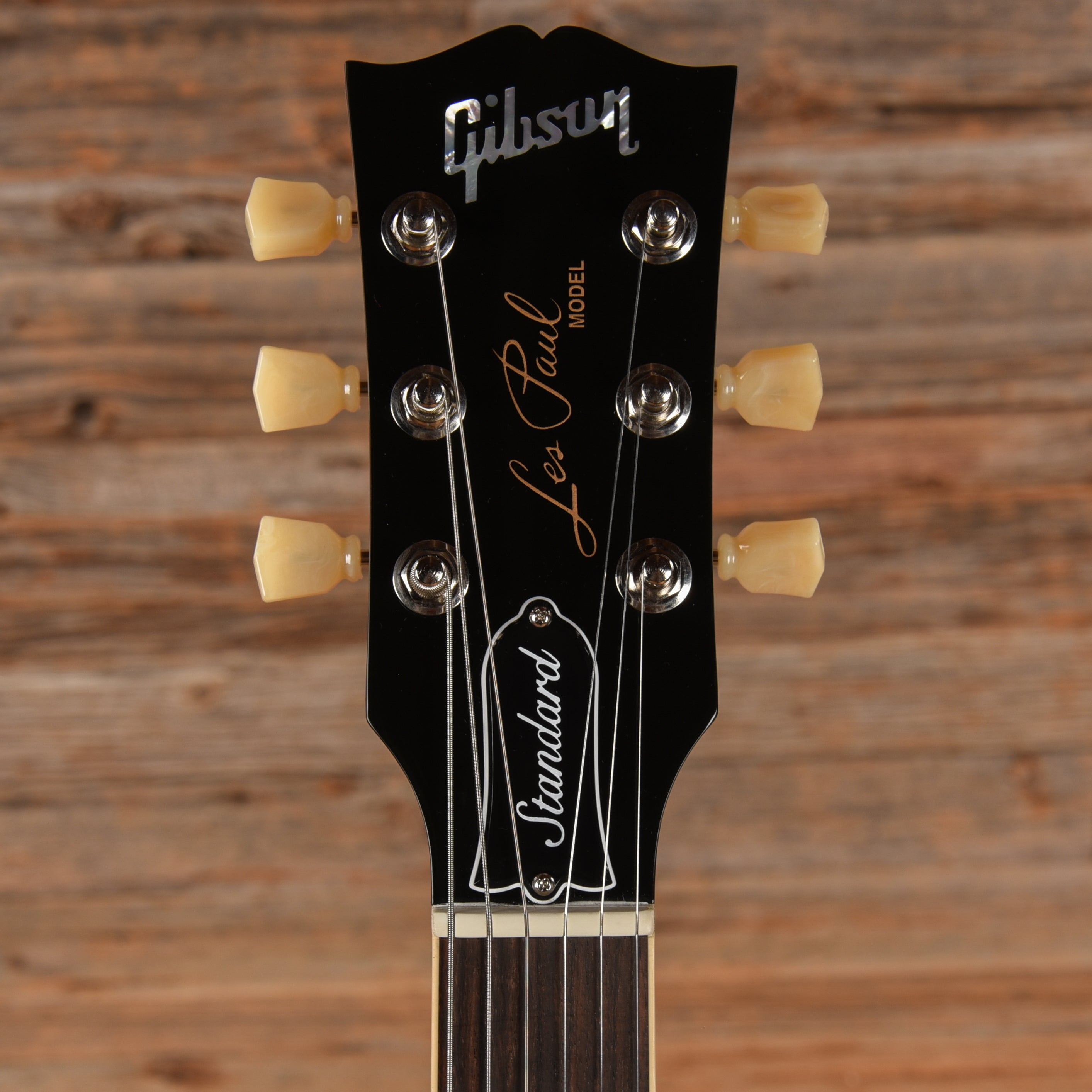 Gibson Les Paul Standard '50s Dirty Lemon 2024 Electric Guitars / Solid Body