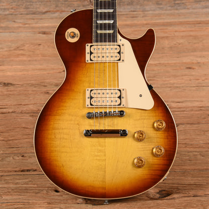 Gibson Les Paul Standard '50s Double Trouble Sunburst 2025 Electric Guitars / Solid Body