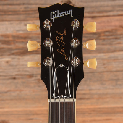 Gibson Les Paul Standard 50s Faded Honey Burst 2022 Electric Guitars / Solid Body