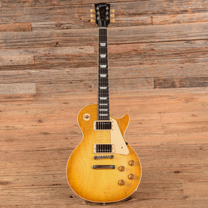 Gibson Les Paul Standard 50s Faded Honey Burst 2022 Electric Guitars / Solid Body
