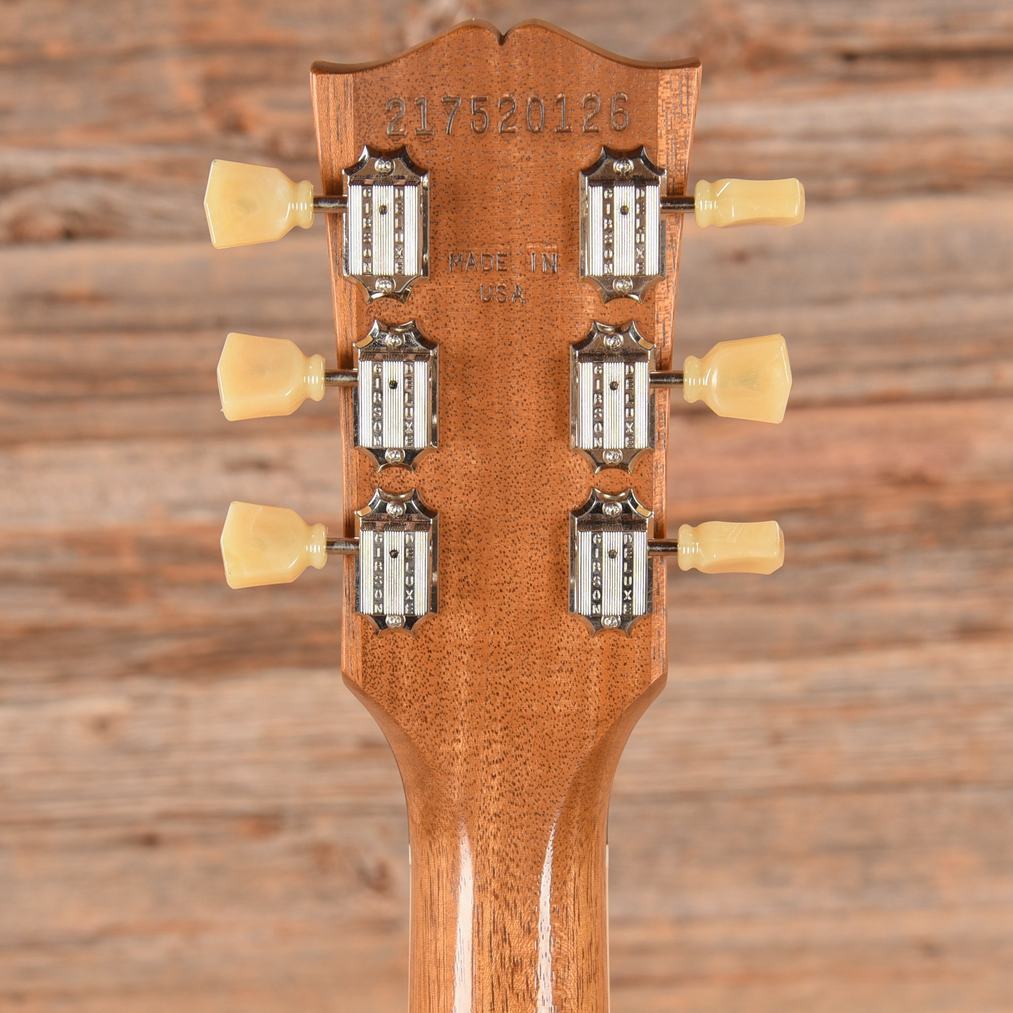 Gibson Les Paul Standard 50s Faded Honey Burst 2022 – Chicago