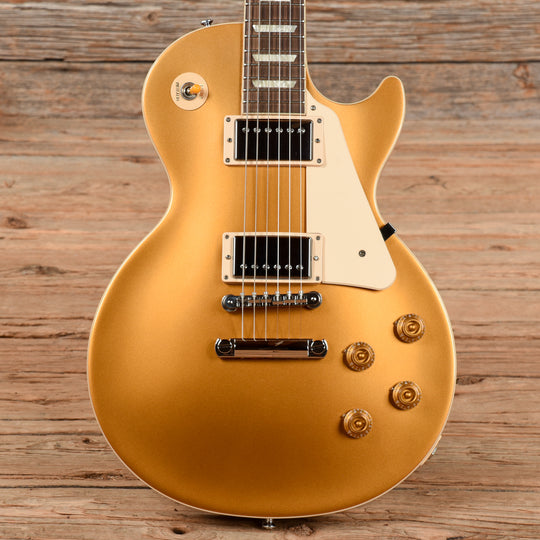 Gibson Les Paul Standard '50s Goldtop 2020 Electric Guitars / Solid Body