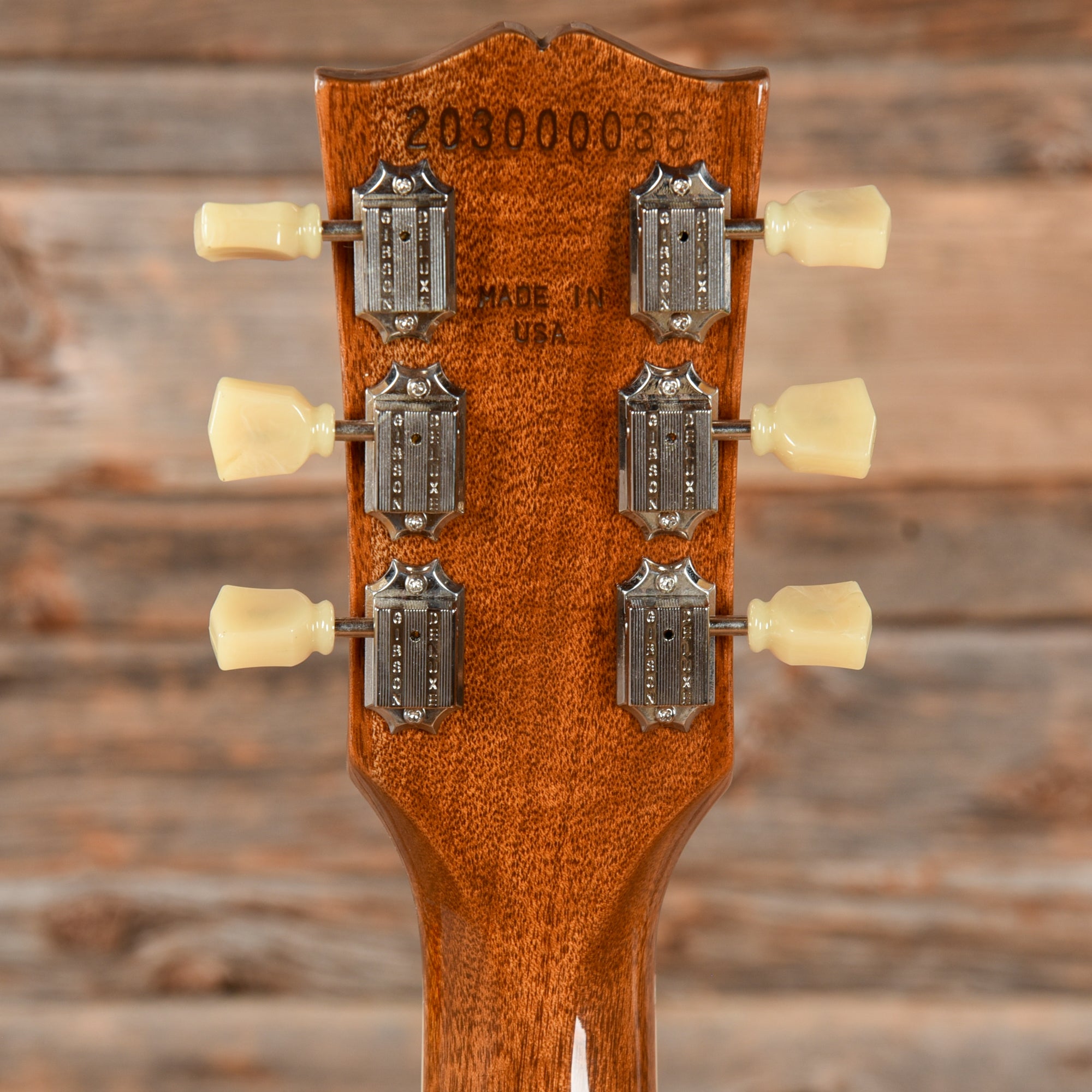 Gibson Les Paul Standard '50s Goldtop 2020 Electric Guitars / Solid Body