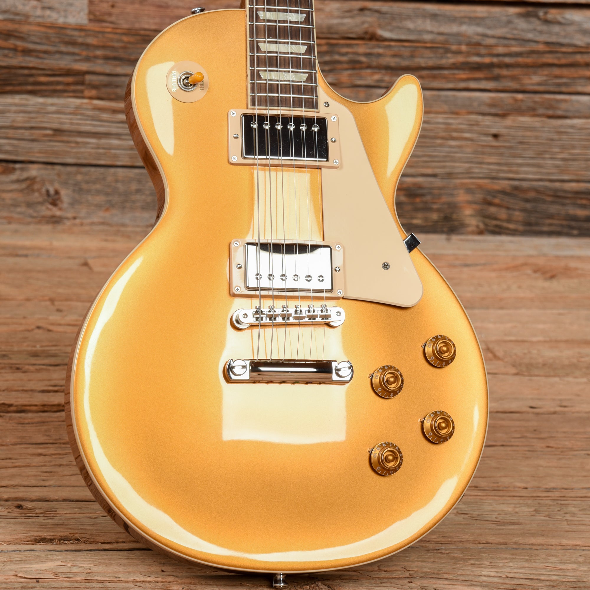 Gibson Les Paul Standard '50s Goldtop 2020 Electric Guitars / Solid Body
