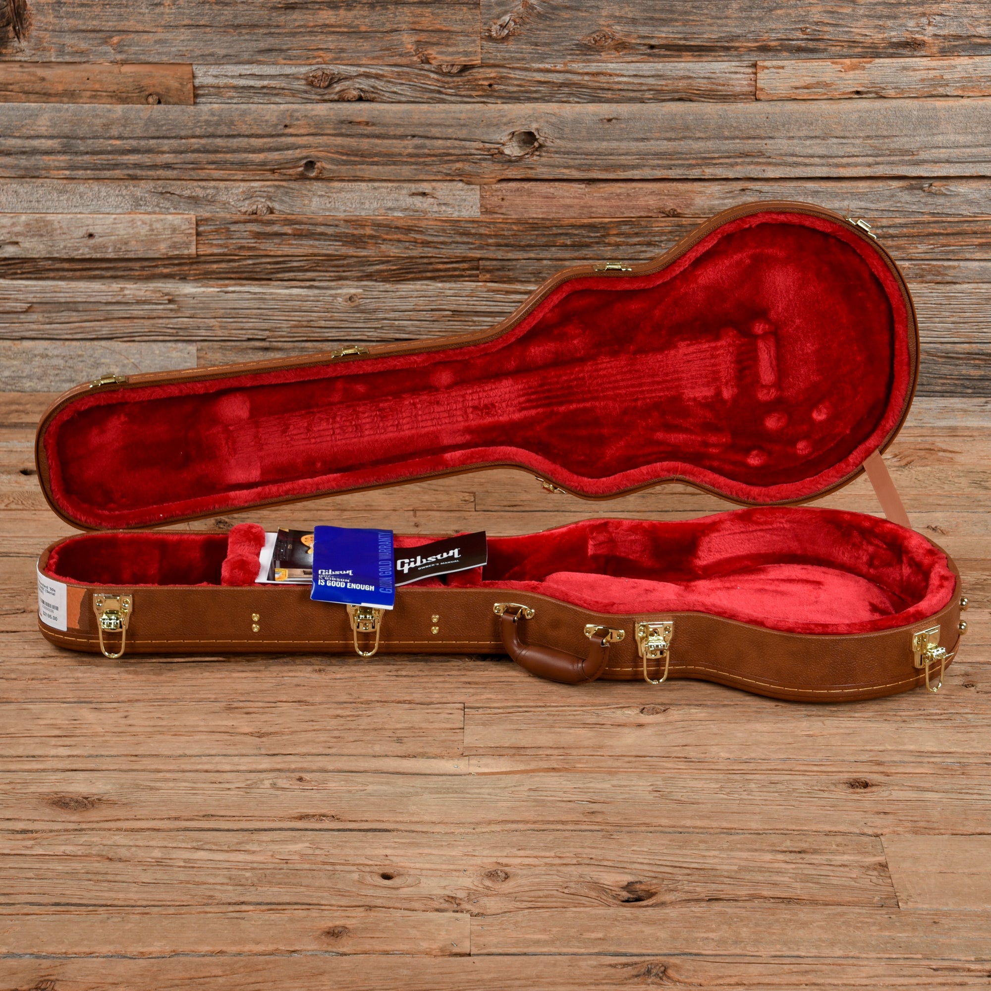 Gibson Les Paul Standard '50s Goldtop 2020 Electric Guitars / Solid Body