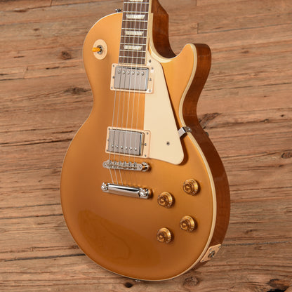 Gibson Les Paul Standard 50s Goldtop 2020 Electric Guitars / Solid Body