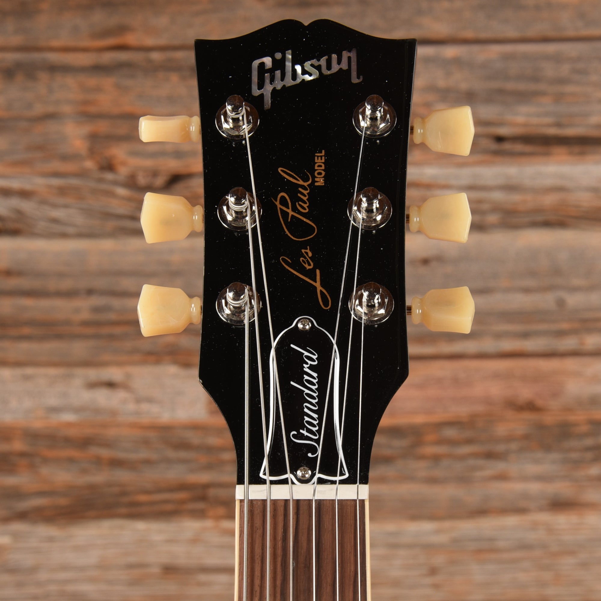 Gibson Les Paul Standard 50s Goldtop 2020 Electric Guitars / Solid Body