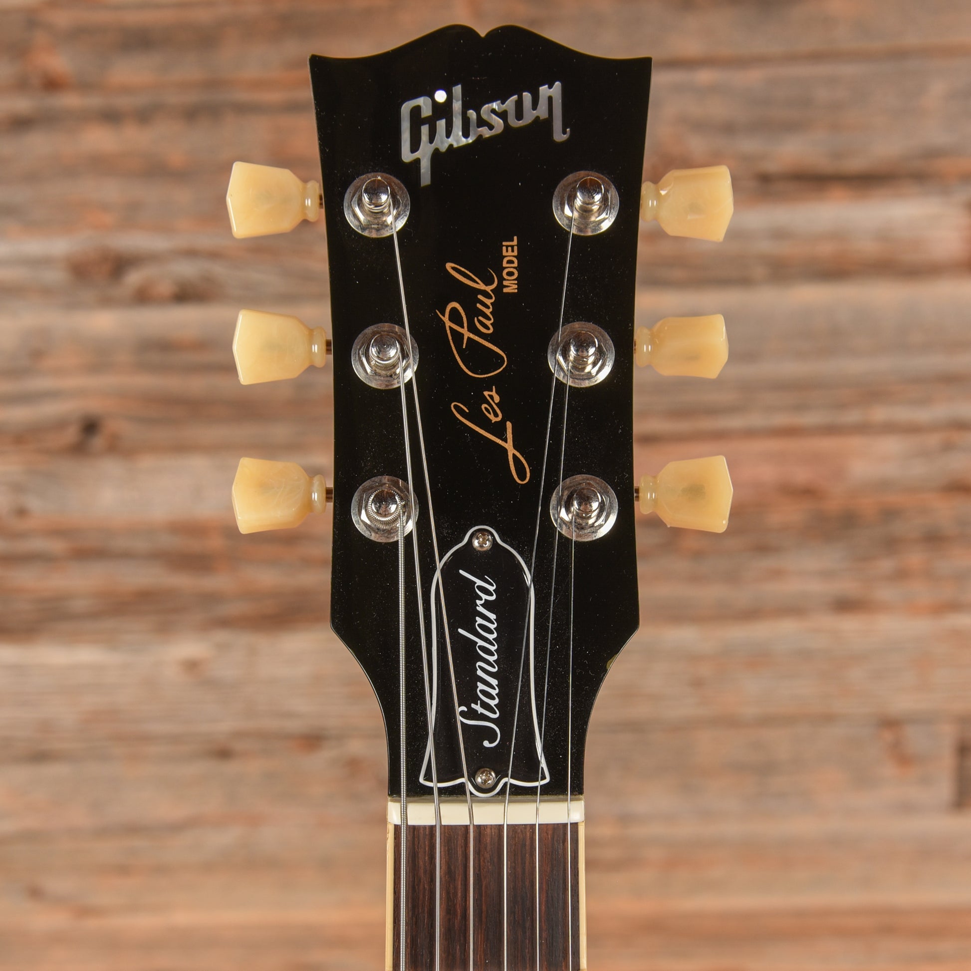 Gibson Les Paul Standard '50s Goldtop 2021 Electric Guitars / Solid Body