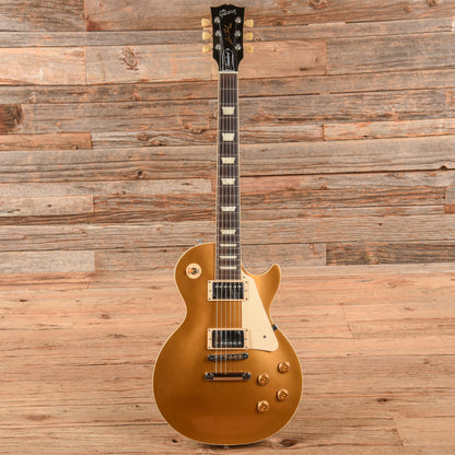 Gibson Les Paul Standard '50s Goldtop 2021 Electric Guitars / Solid Body