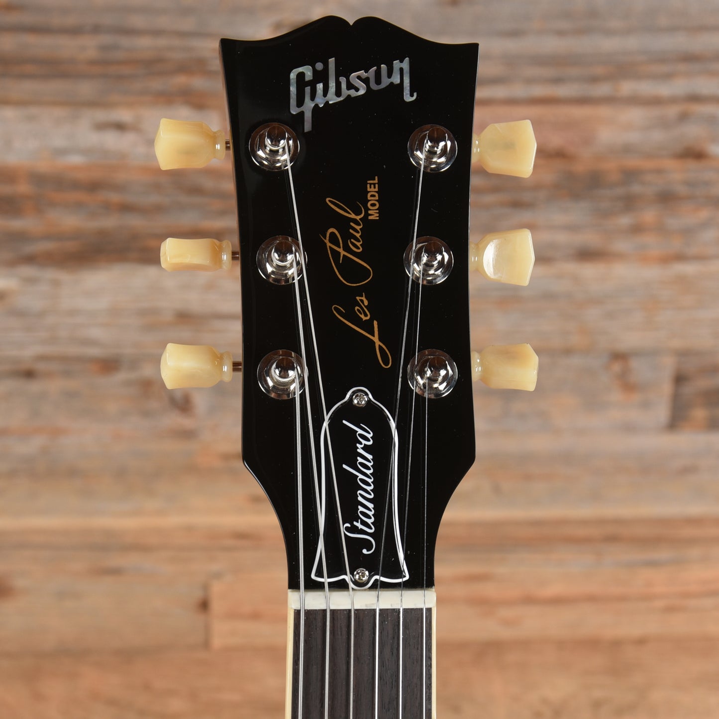Gibson Les Paul Standard '50s Goldtop 2021 Electric Guitars / Solid Body