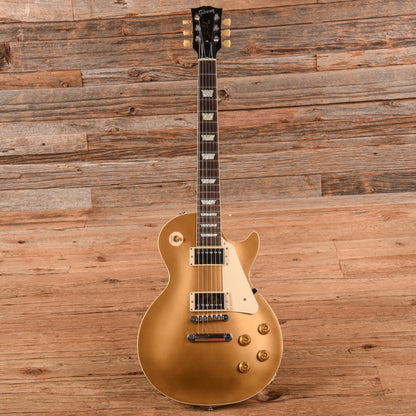 Gibson Les Paul Standard '50s Goldtop 2023 Electric Guitars / Solid Body