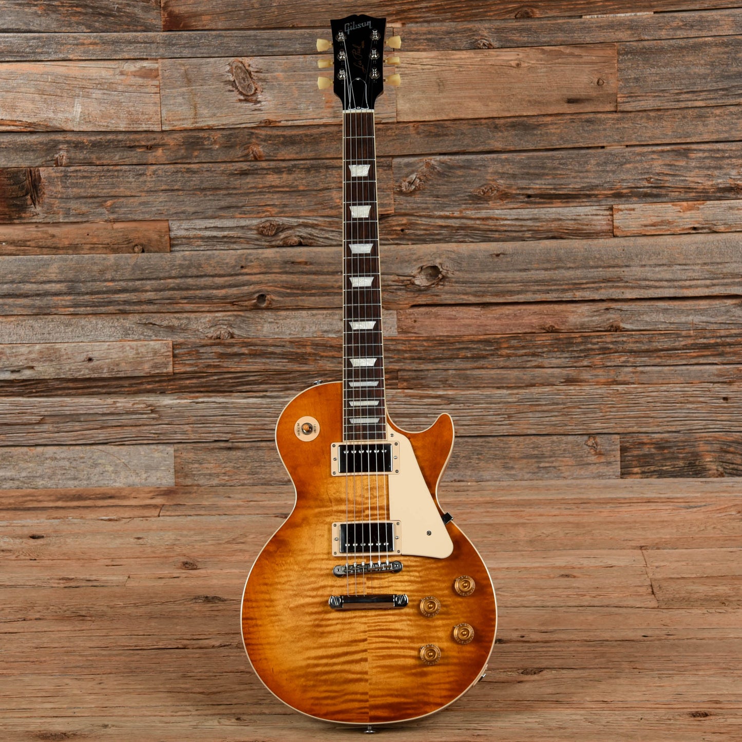 Gibson Les Paul Standard '50s Honeyburst 2022 Electric Guitars / Solid Body