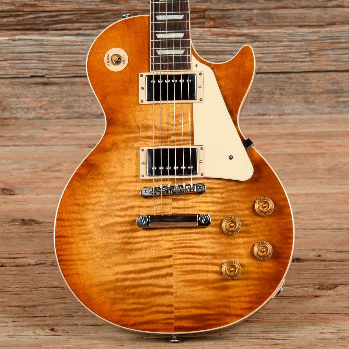 Gibson Les Paul Standard '50s Honeyburst 2022 Electric Guitars / Solid Body