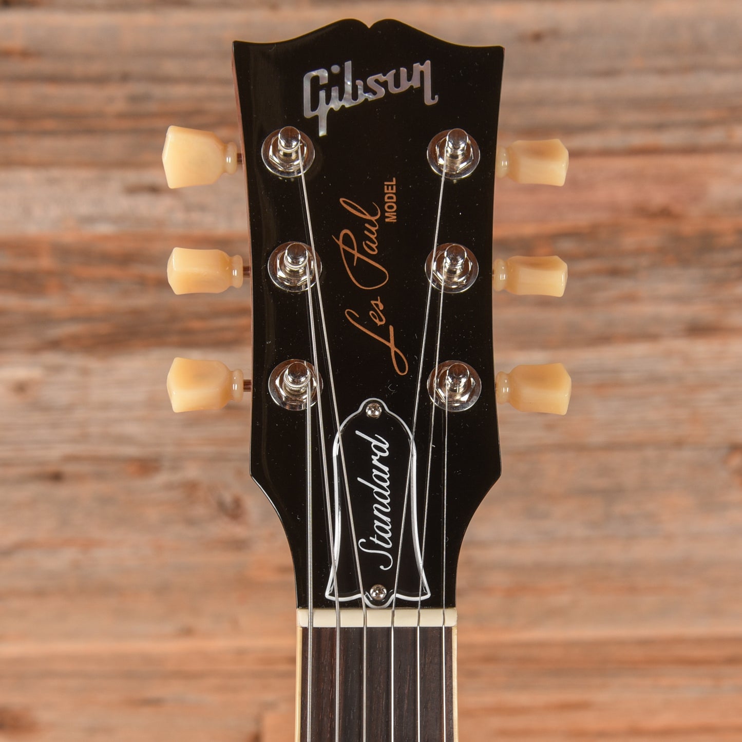 Gibson Les Paul Standard '50s Iced Tea Burst 2023 Electric Guitars / Solid Body