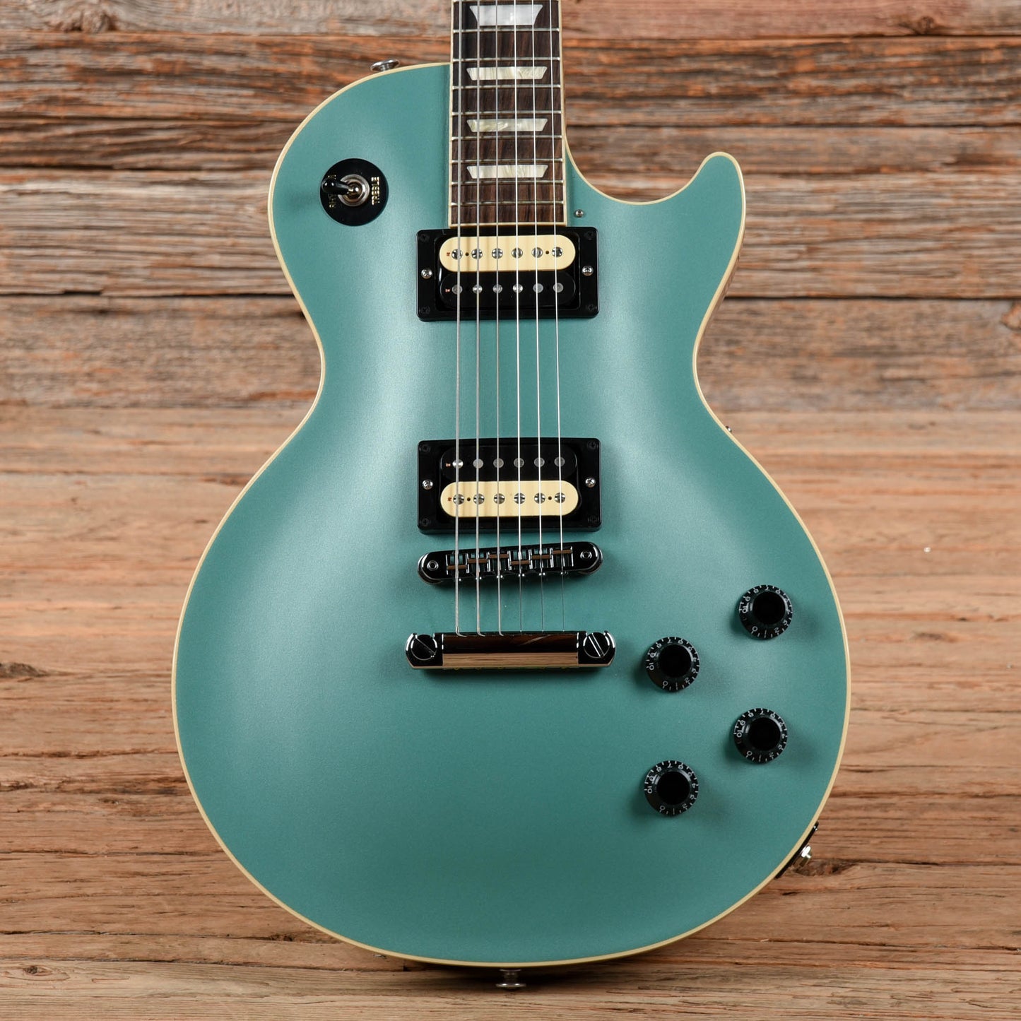 Gibson Les Paul Standard '50s Inverness Green 2023 Electric Guitars / Solid Body