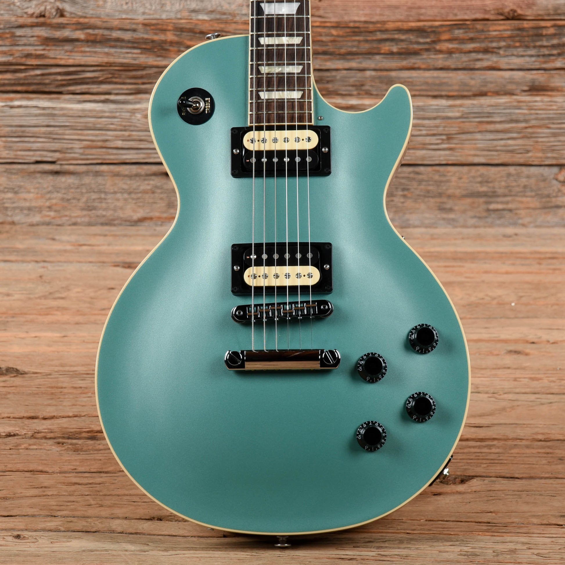Gibson Les Paul Standard '50s Inverness Green 2023 Electric Guitars / Solid Body