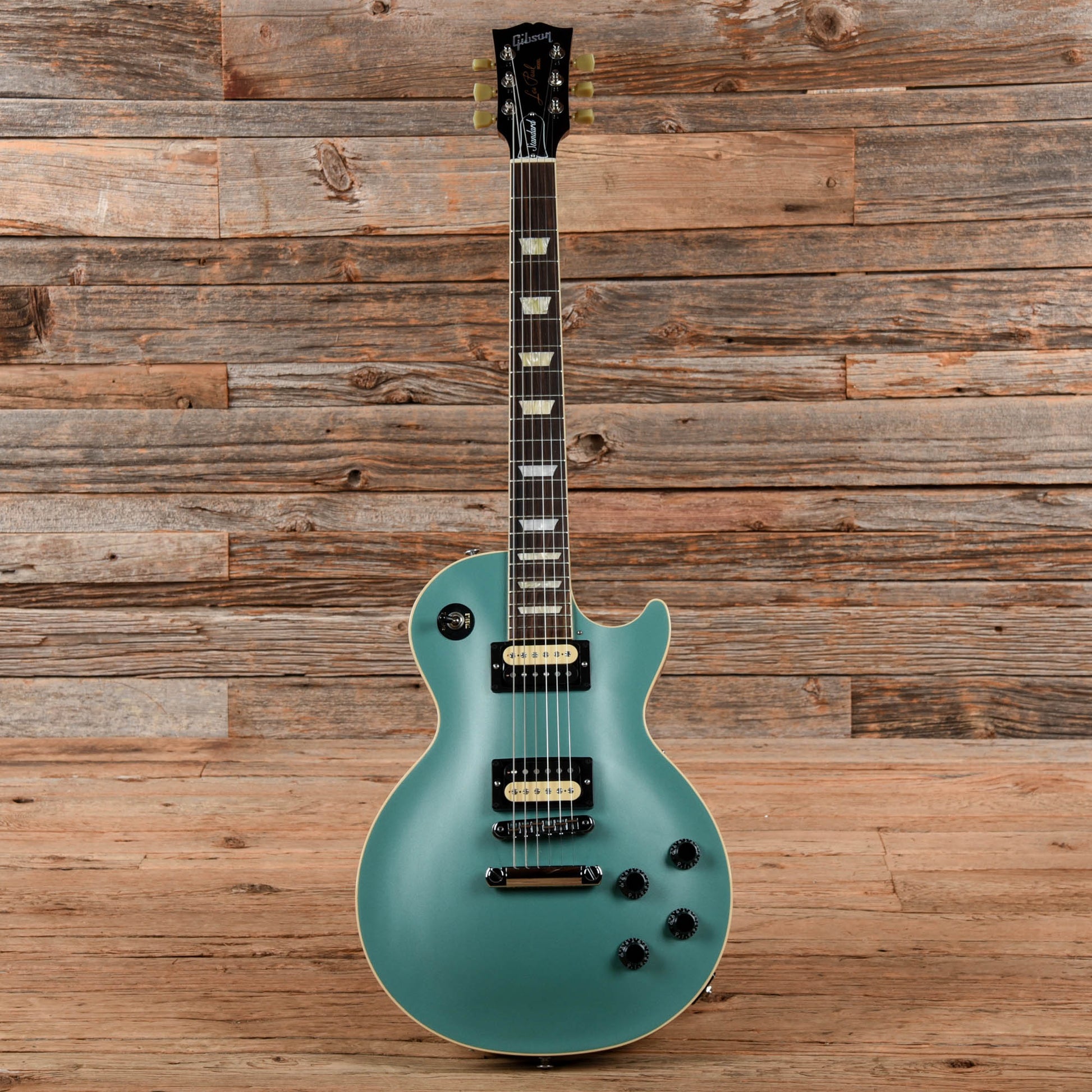 Gibson Les Paul Standard '50s Inverness Green 2023 Electric Guitars / Solid Body
