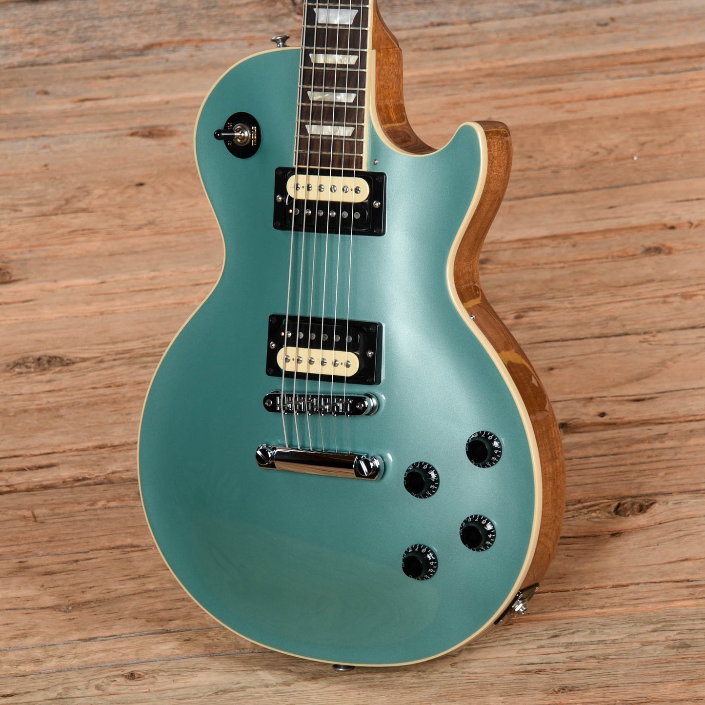 Gibson Les Paul Standard '50s Inverness Green 2023 Electric Guitars / Solid Body