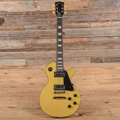 Gibson Les Paul Standard '50s Mahogany Top TV Yellow 2024 Electric Guitars / Solid Body