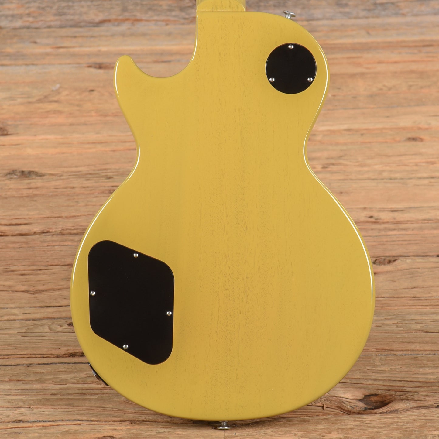 Gibson Les Paul Standard '50s Mahogany Top TV Yellow 2024 Electric Guitars / Solid Body