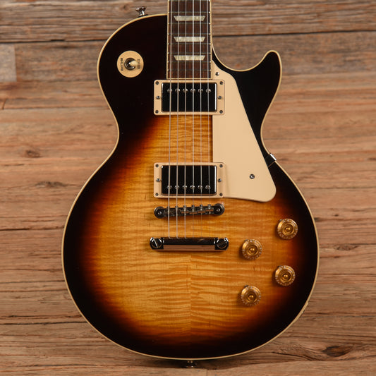 Gibson Les Paul Standard 50s Neck Sunburst 2022 Electric Guitars / Solid Body