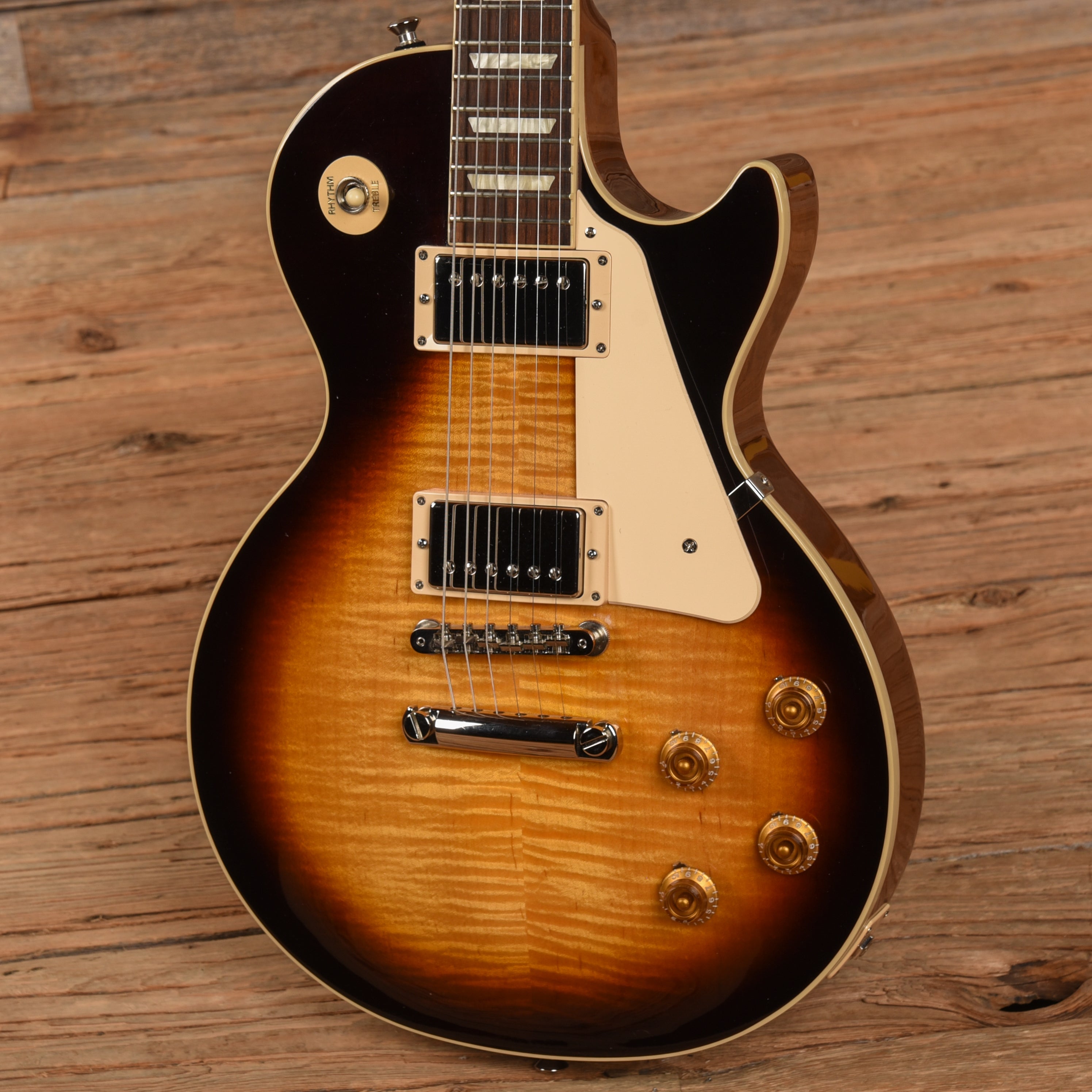 Gibson Les Paul Standard 50s Neck Sunburst 2022 Electric Guitars / Solid Body