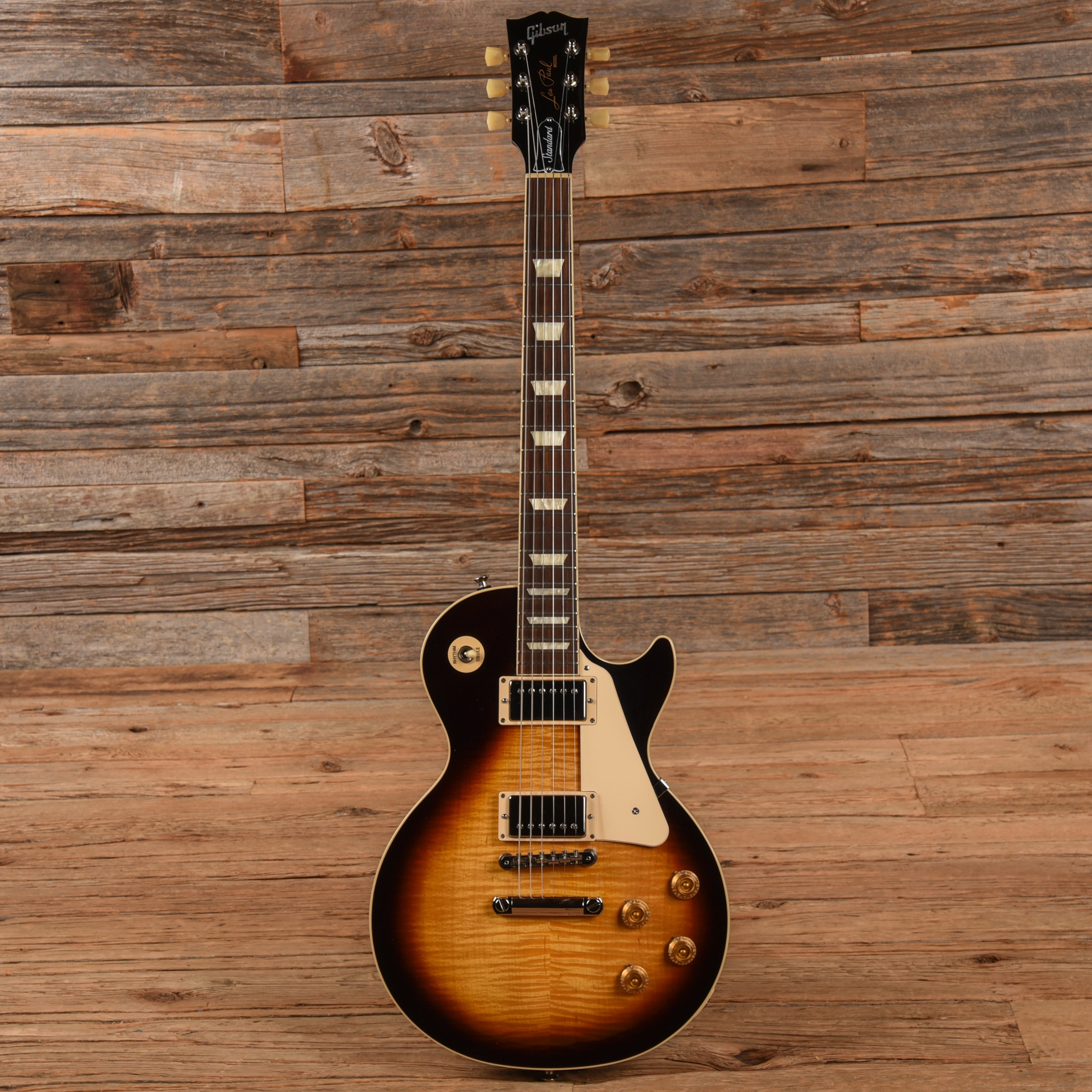 Gibson Les Paul Standard 50s Neck Sunburst 2022 Electric Guitars / Solid Body