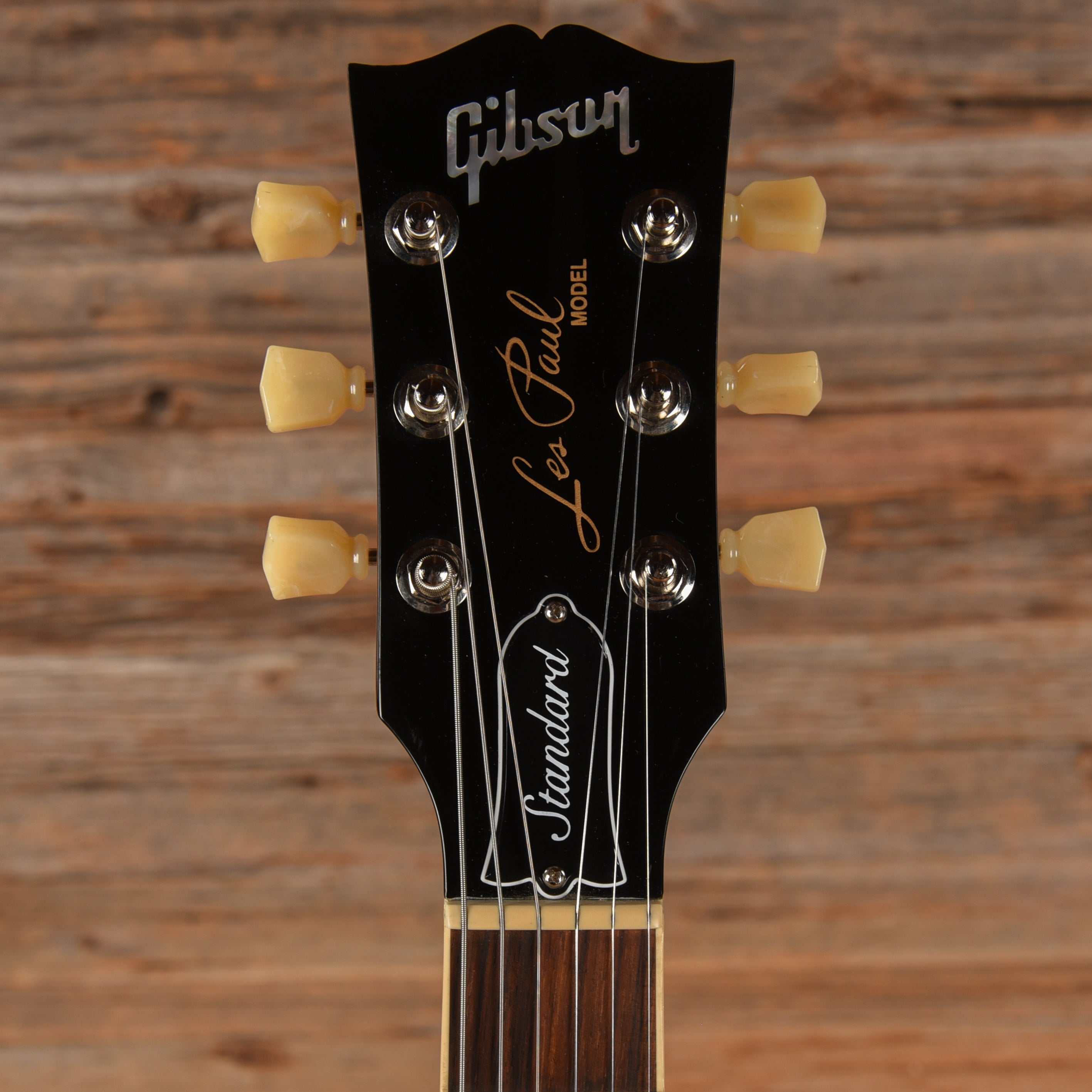 Gibson Les Paul Standard 50s Neck Sunburst 2022 Electric Guitars / Solid Body
