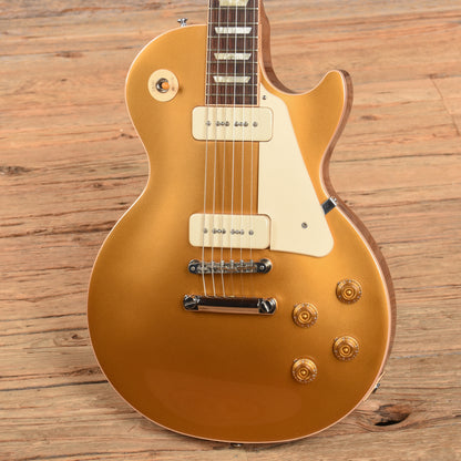 Gibson Les Paul Standard '50s P-90 Goldtop 2019 Electric Guitars / Solid Body