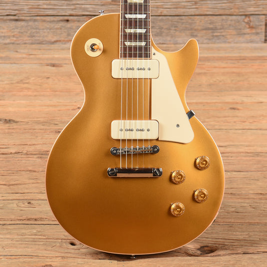 Gibson Les Paul Standard '50s P-90 Goldtop 2019 Electric Guitars / Solid Body