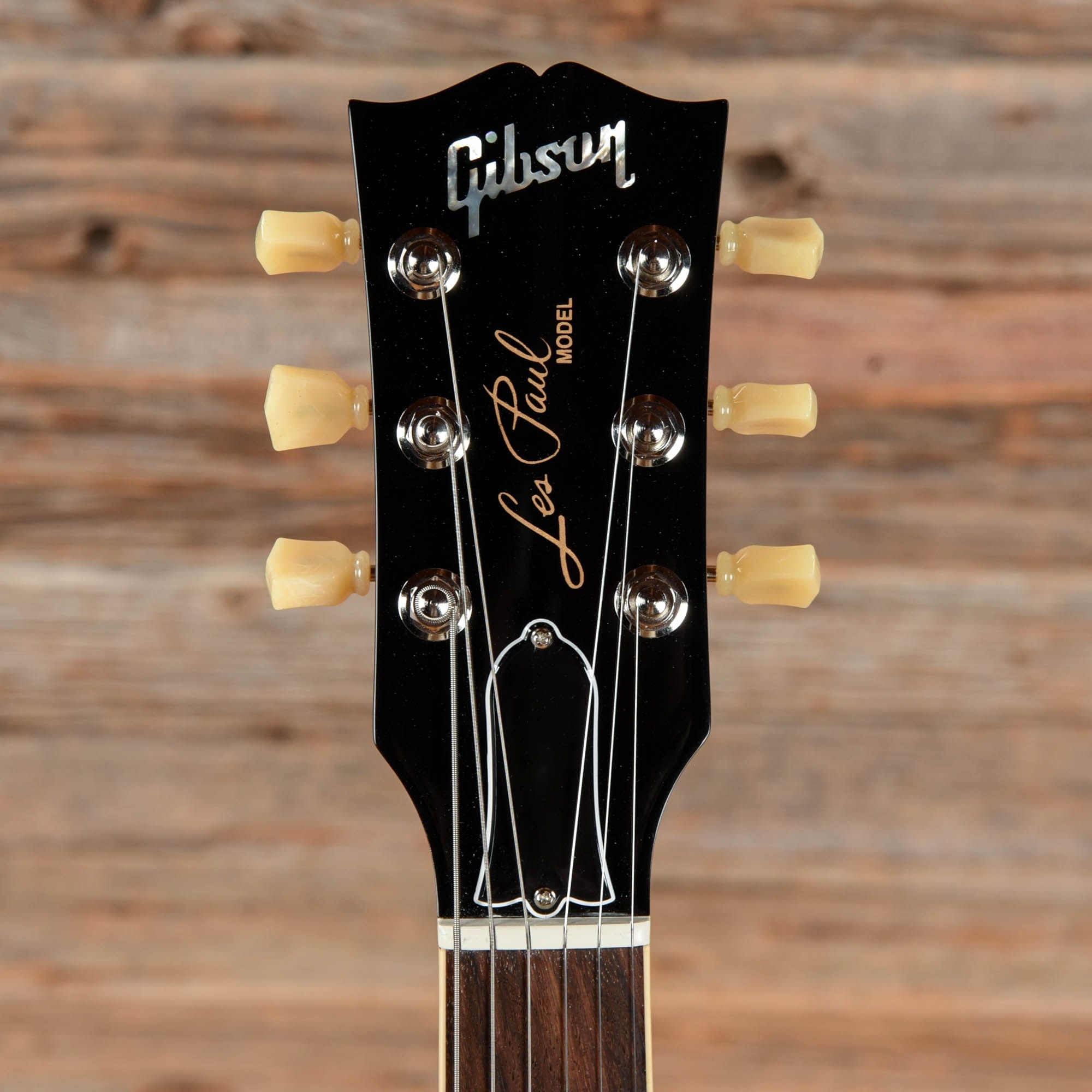 Gibson Les Paul Standard '50s P90 Goldtop 2020 Electric Guitars / Solid Body