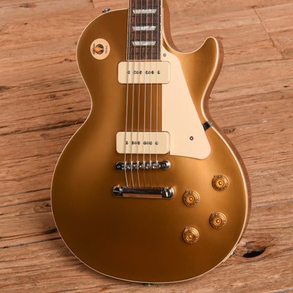 Gibson Les Paul Standard '50s P90 Goldtop 2025 Electric Guitars / Solid Body