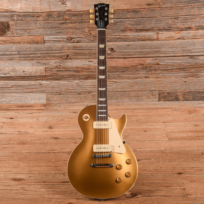 Gibson Les Paul Standard '50s P90 Goldtop 2025 Electric Guitars / Solid Body