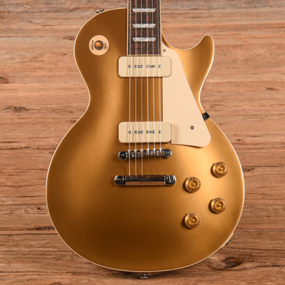 Gibson Les Paul Standard '50s P90 Goldtop 2025 Electric Guitars / Solid Body