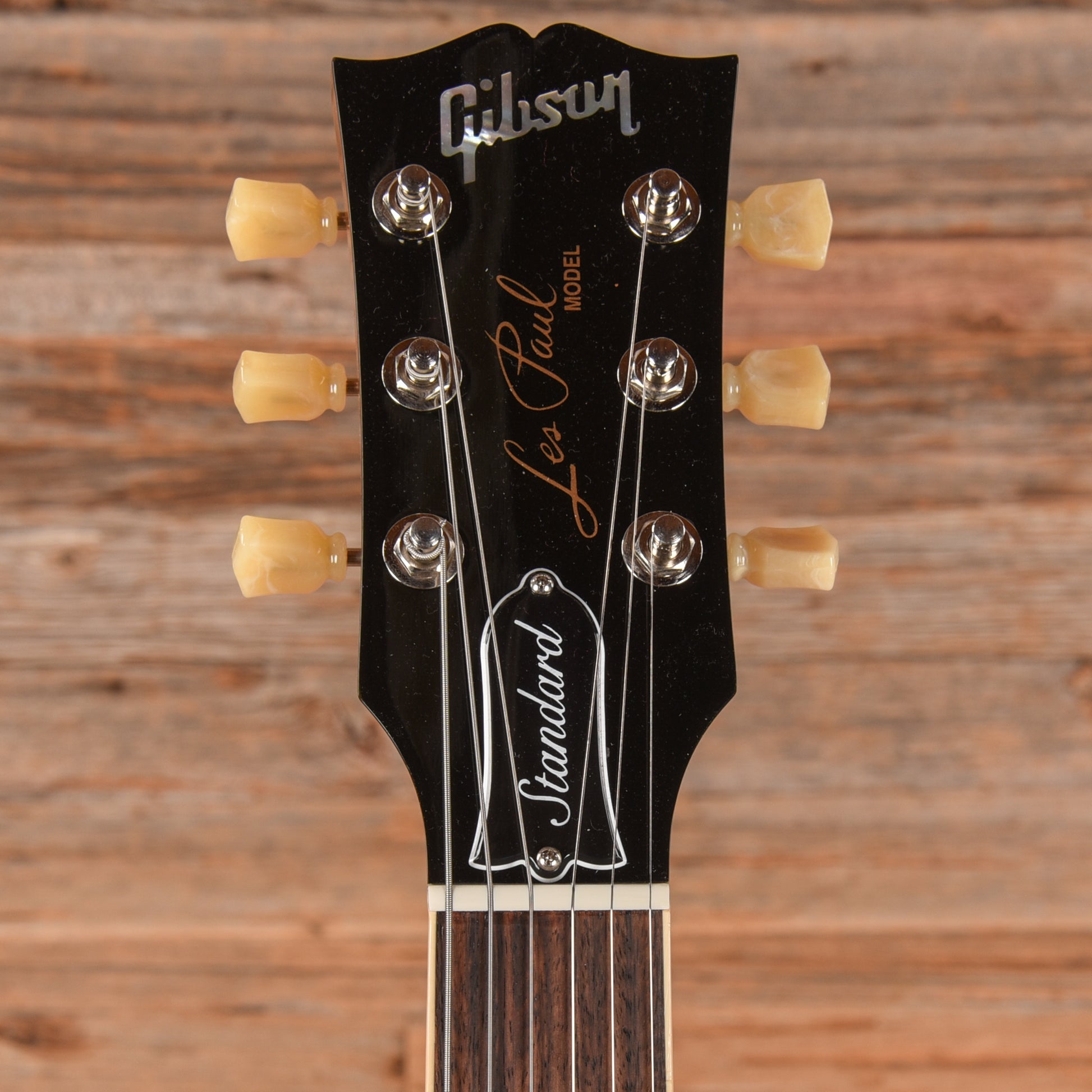Gibson Les Paul Standard '50s P90 Goldtop 2025 Electric Guitars / Solid Body