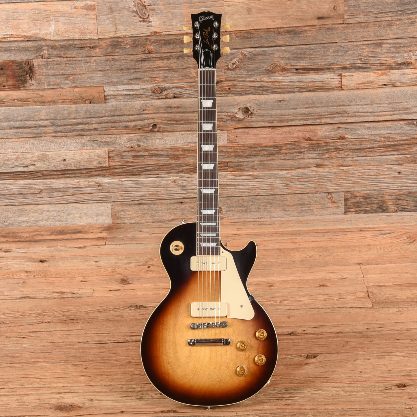 Gibson Les Paul Standard '50s P90 Sunburst 2023 Electric Guitars / Solid Body