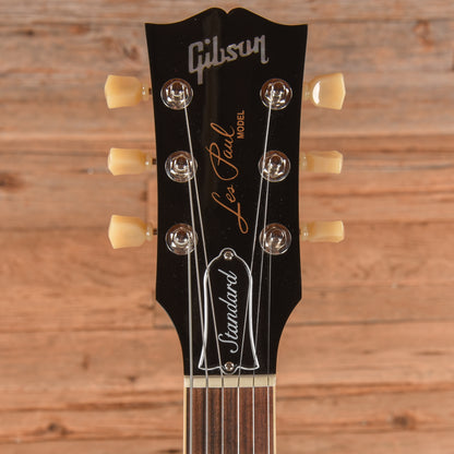 Gibson Les Paul Standard '50s Plain Top Inverness Green 2023 Electric Guitars / Solid Body