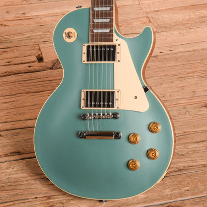 Gibson Les Paul Standard '50s Plain Top Inverness Green 2023 Electric Guitars / Solid Body