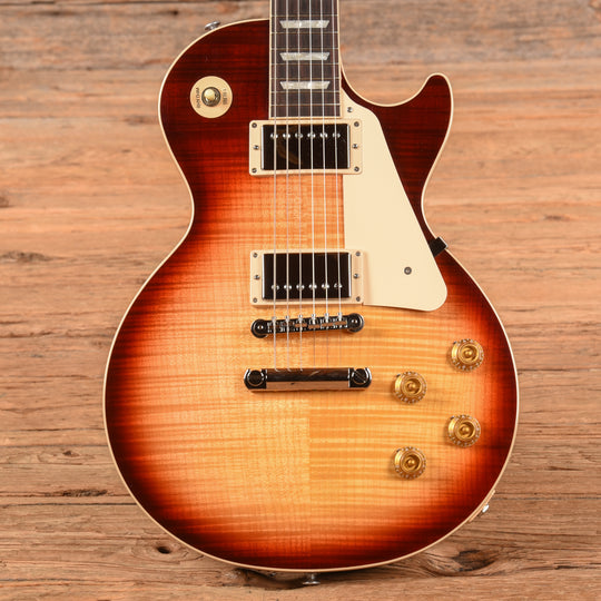 Gibson Les Paul Standard '50s Plus Top Sunburst Electric Guitars / Solid Body
