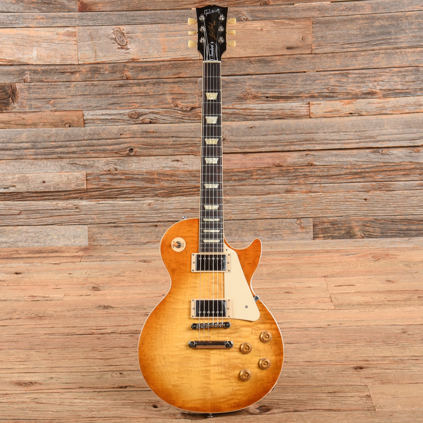 Gibson Les Paul Standard 50s Sunburst 2021 Electric Guitars / Solid Body