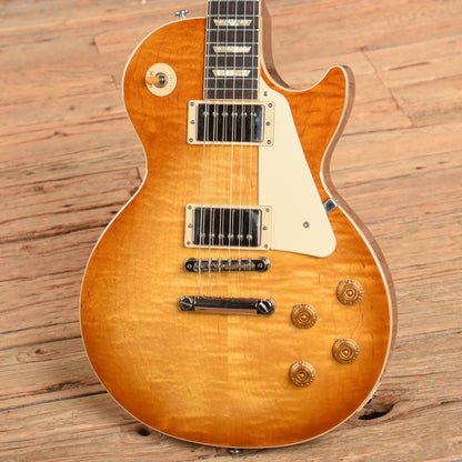 Gibson Les Paul Standard 50s Sunburst 2021 Electric Guitars / Solid Body