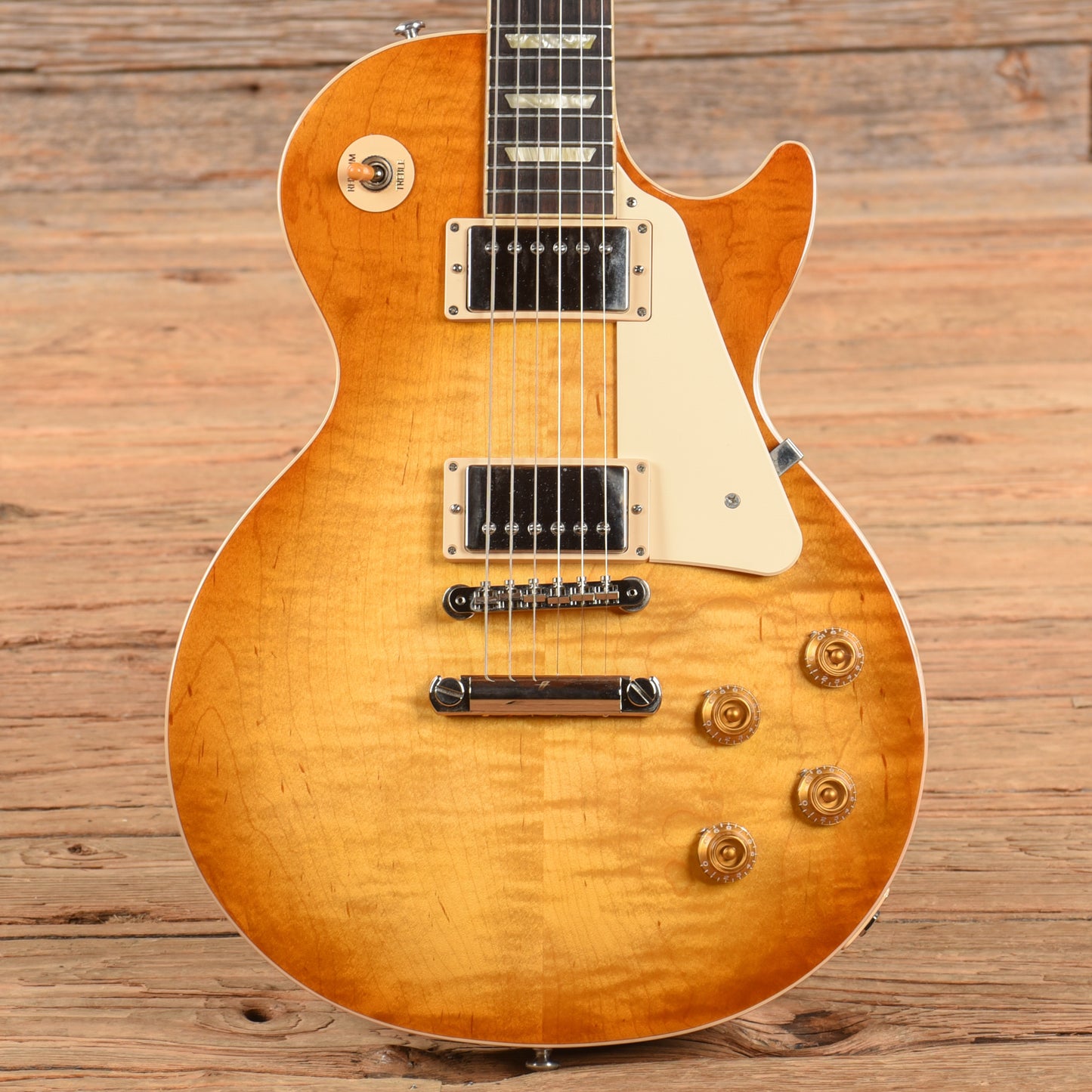 Gibson Les Paul Standard 50s Sunburst 2021 Electric Guitars / Solid Body