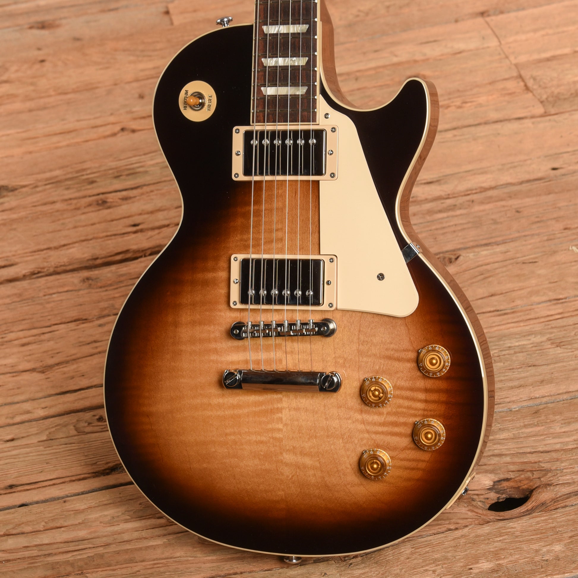 Gibson Les Paul Standard '50s Sunburst 2021 Electric Guitars / Solid Body