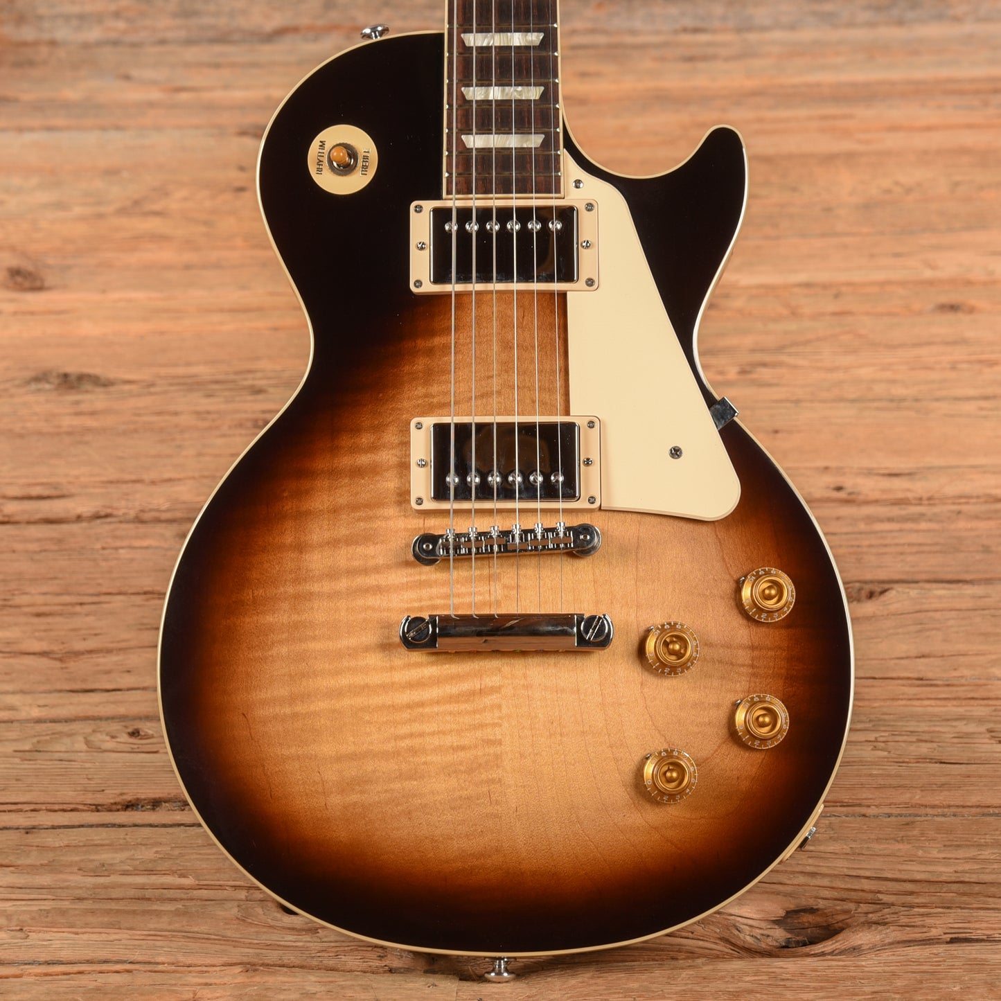 Gibson Les Paul Standard '50s Sunburst 2021 Electric Guitars / Solid Body