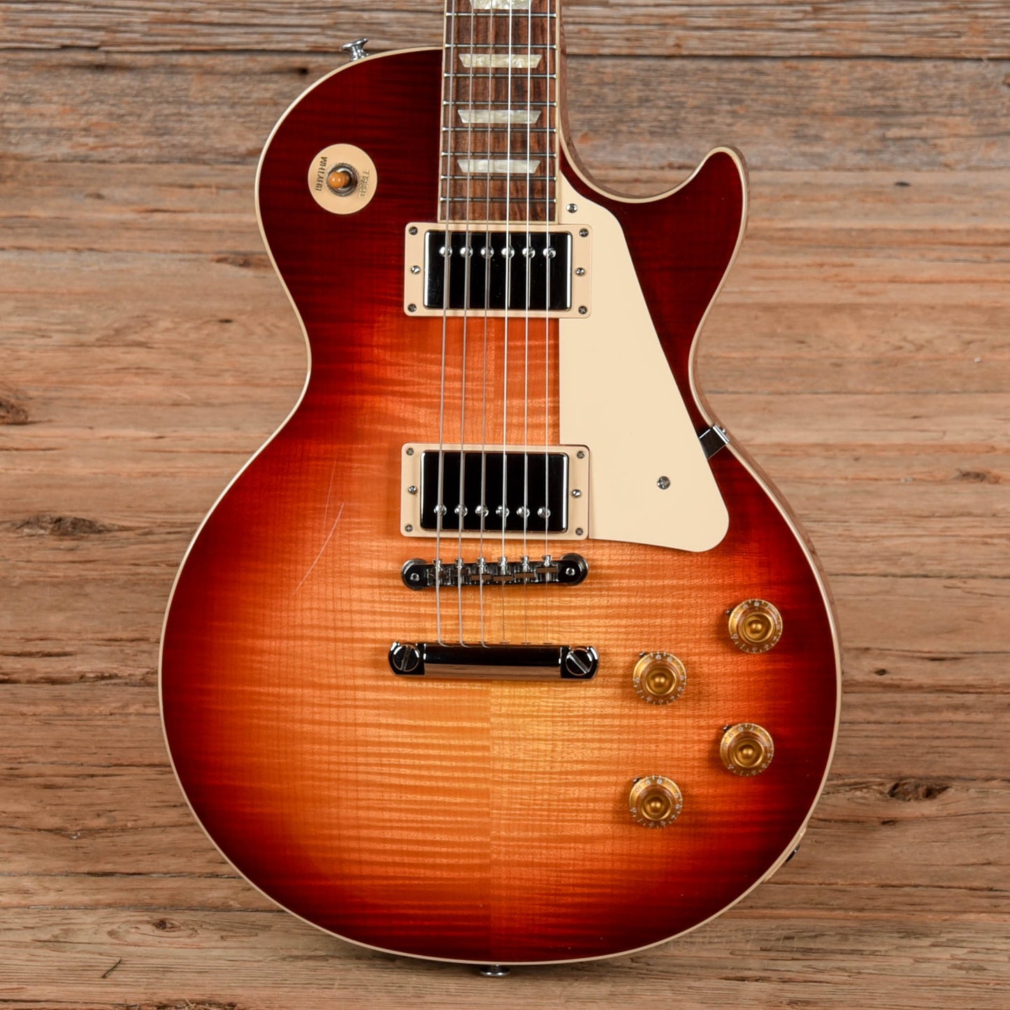 Gibson Les Paul Standard '50s Sunburst 2021 Electric Guitars / Solid Body