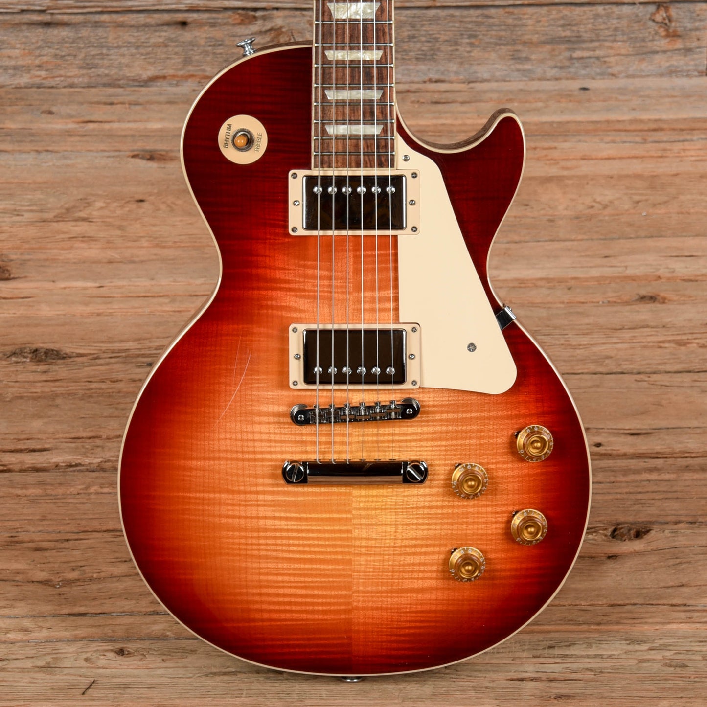 Gibson Les Paul Standard '50s Sunburst 2021 Electric Guitars / Solid Body