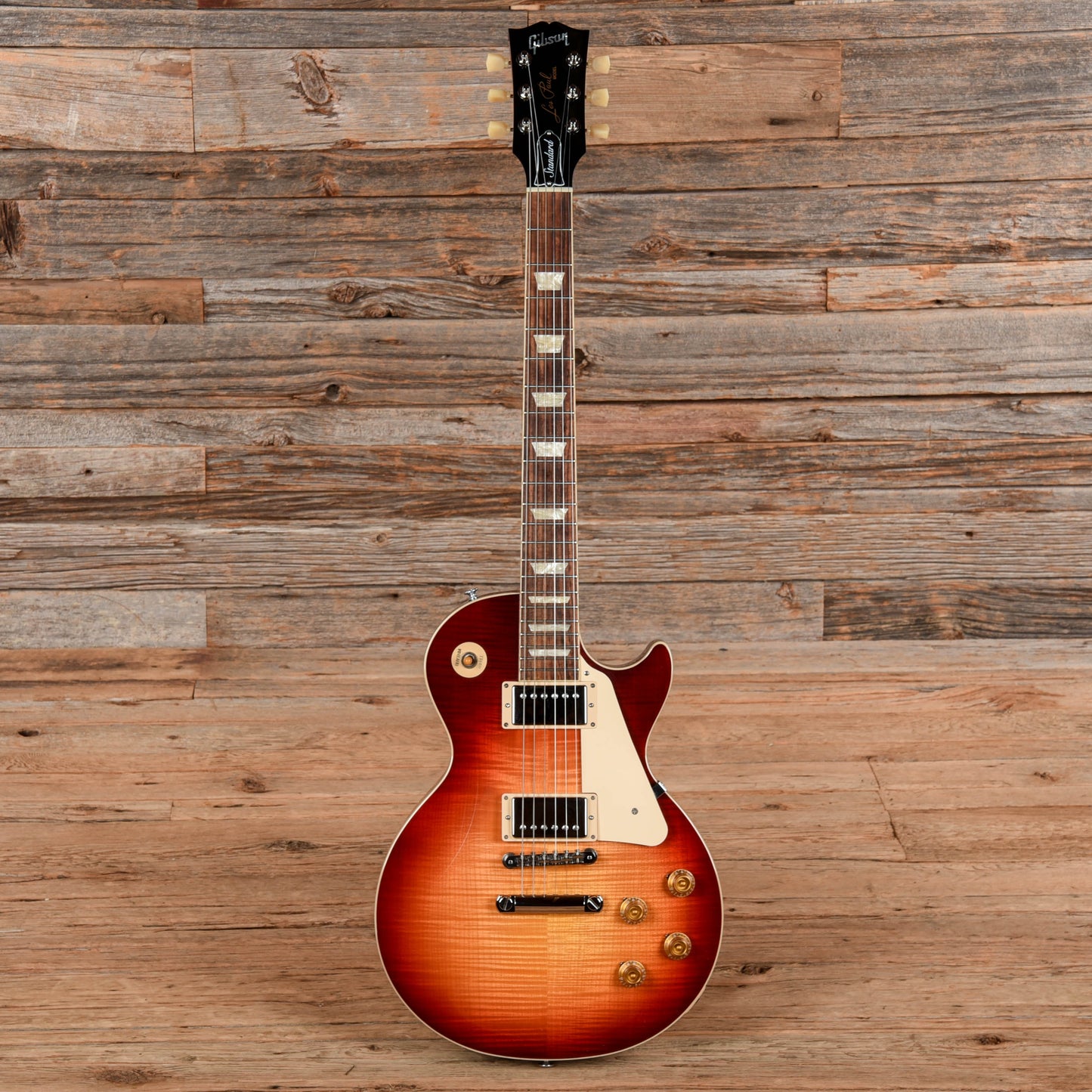 Gibson Les Paul Standard '50s Sunburst 2021 Electric Guitars / Solid Body