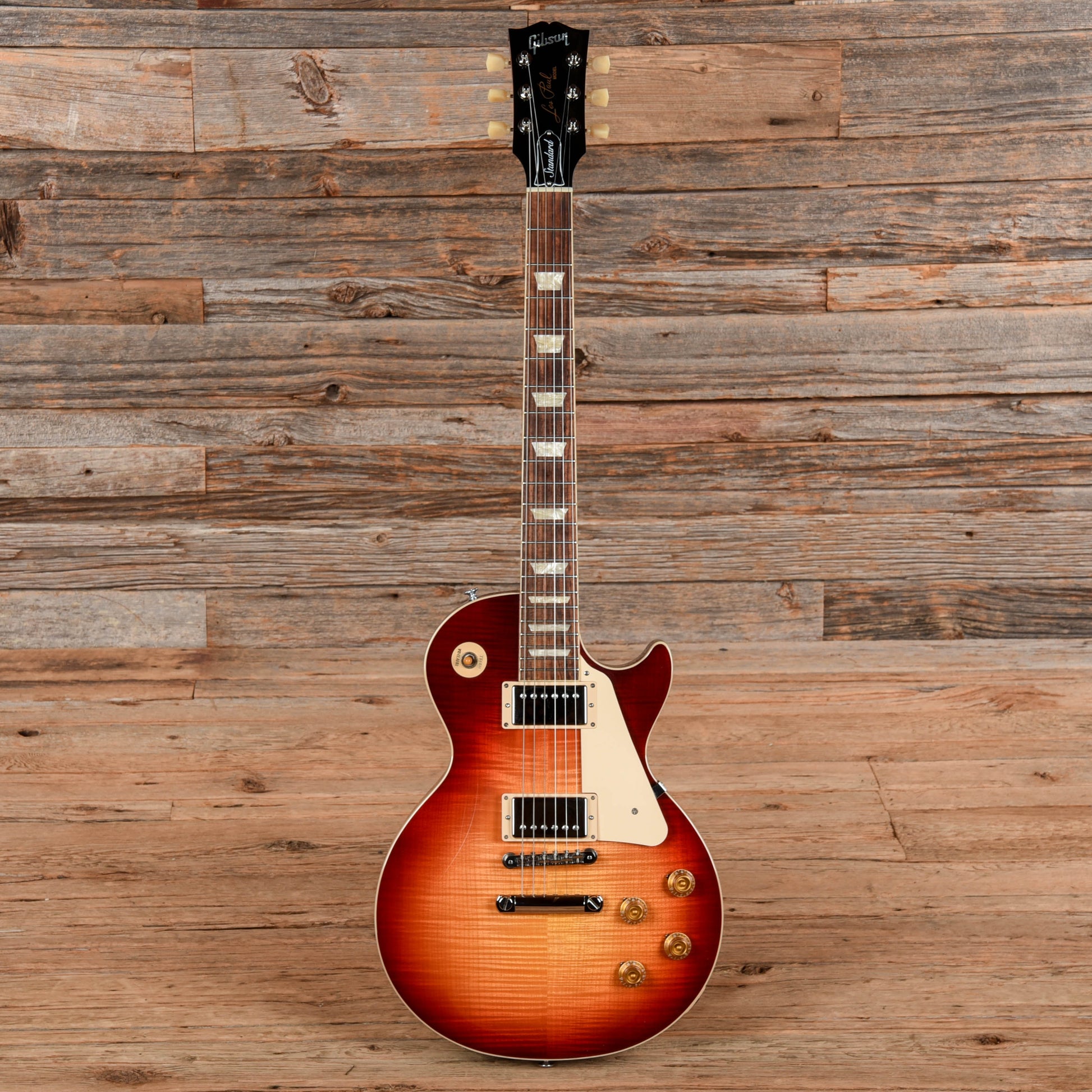 Gibson Les Paul Standard '50s Sunburst 2021 Electric Guitars / Solid Body